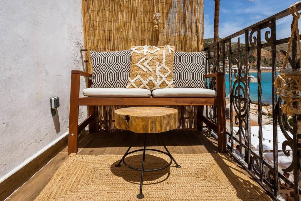 K-Waves Apartment Jávea Eksteriør billede