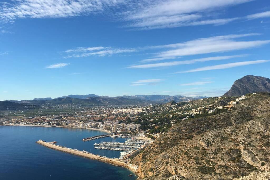 K-Waves Apartment Jávea Eksteriør billede