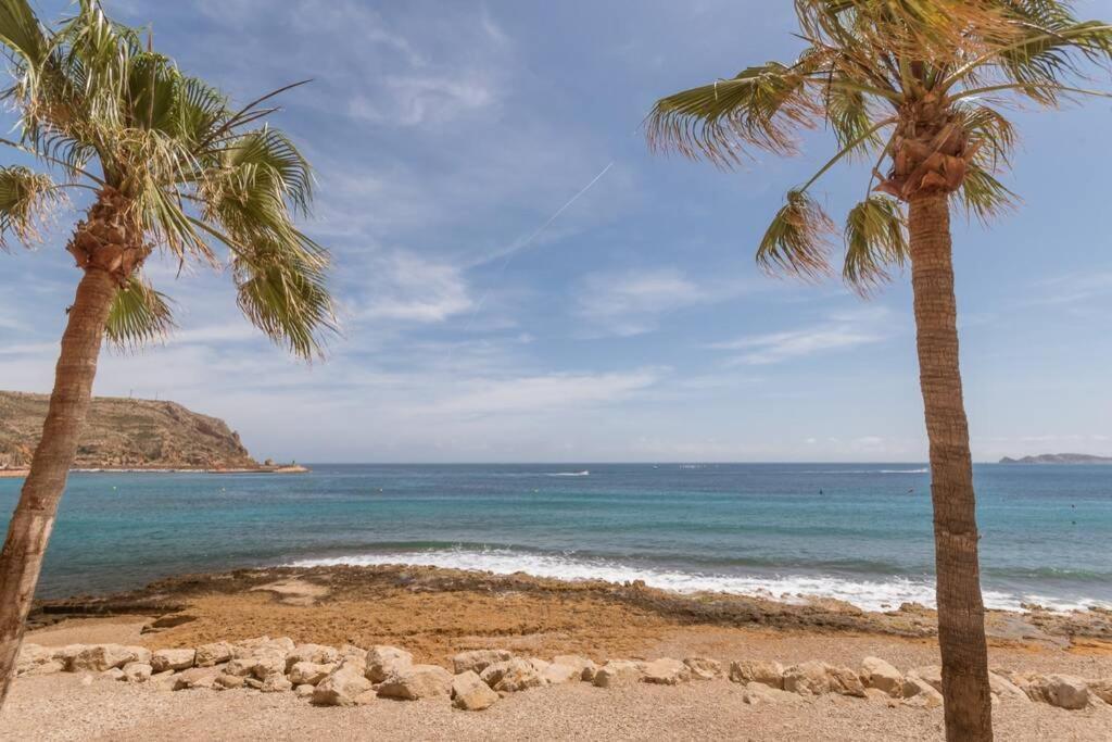 K-Waves Apartment Jávea Eksteriør billede