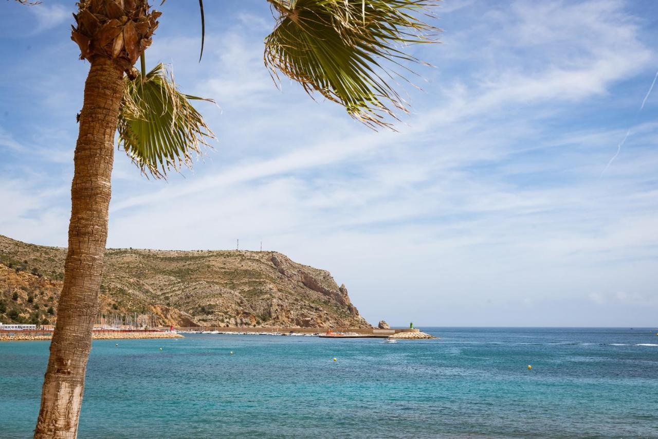 K-Waves Apartment Jávea Eksteriør billede