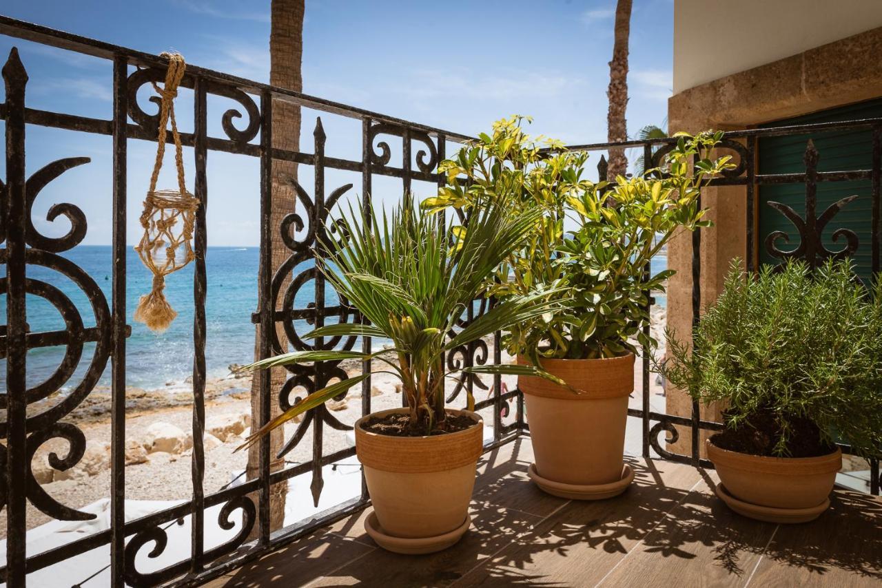 K-Waves Apartment Jávea Eksteriør billede
