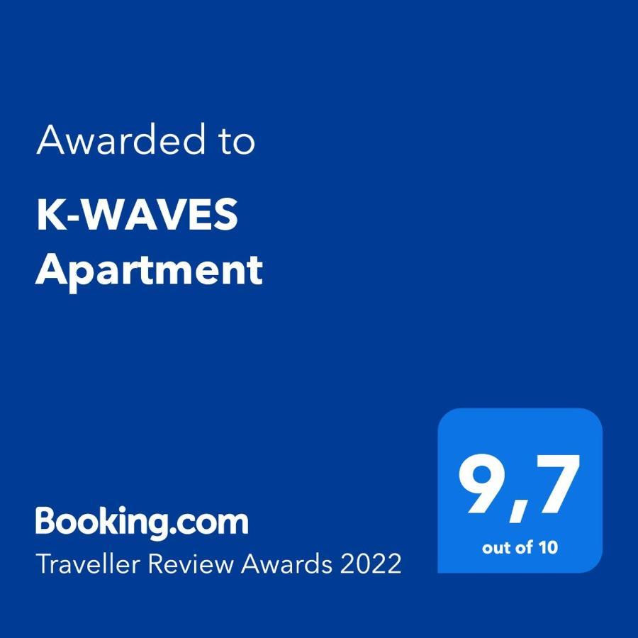K-Waves Apartment Jávea Eksteriør billede